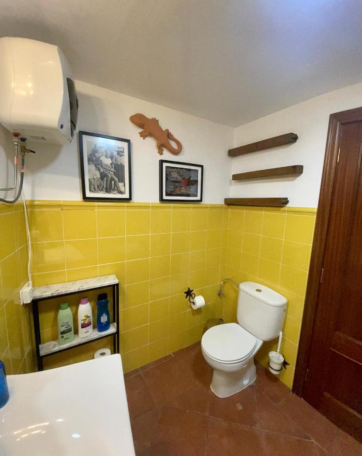 Casa Pescado El Descanso Del Lagarto Arrecife Kültér fotó