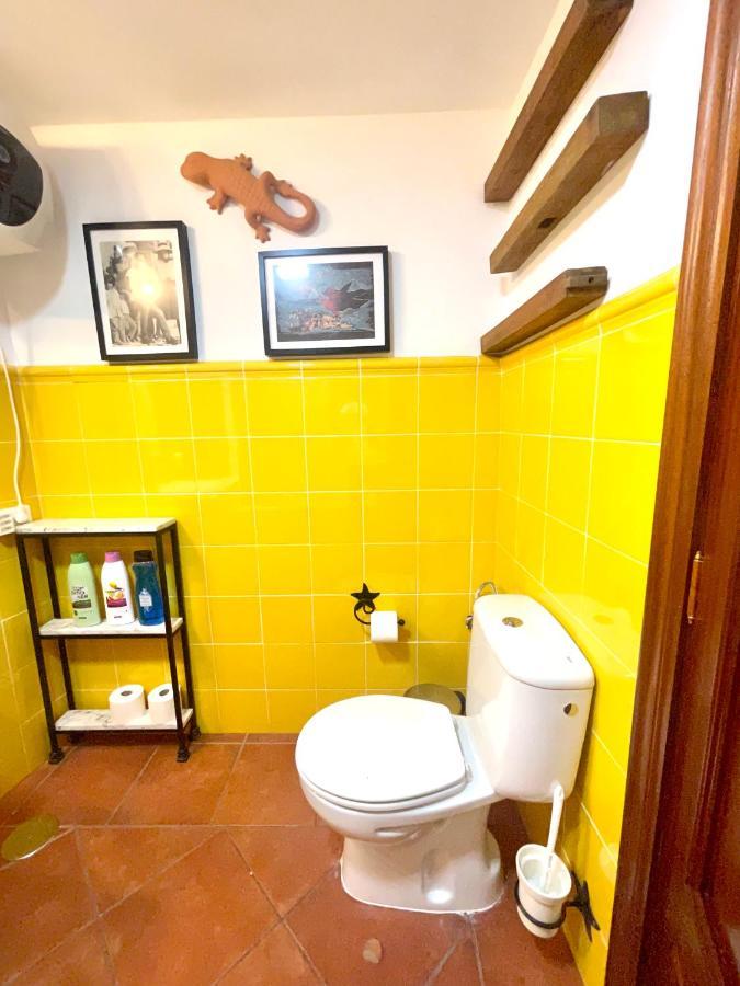 Casa Pescado El Descanso Del Lagarto Arrecife Kültér fotó