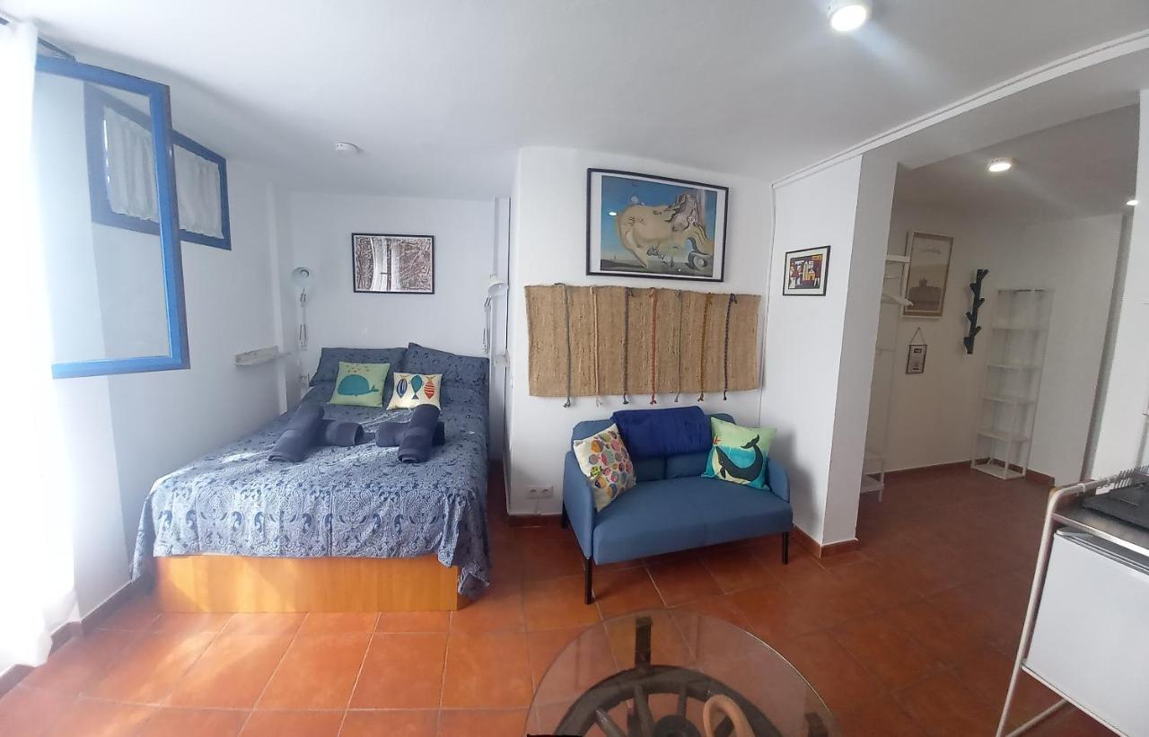 Casa Pescado El Descanso Del Lagarto Arrecife Kültér fotó