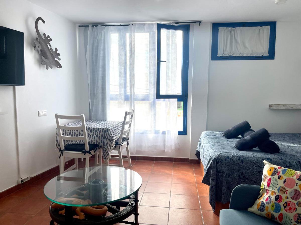 Casa Pescado El Descanso Del Lagarto Arrecife Kültér fotó