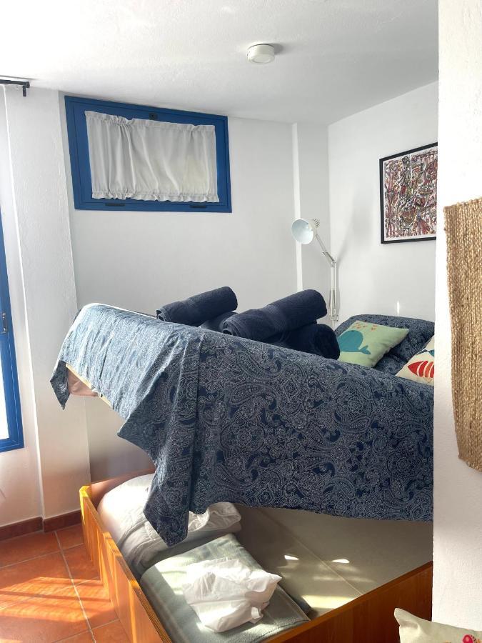 Casa Pescado El Descanso Del Lagarto Arrecife Kültér fotó