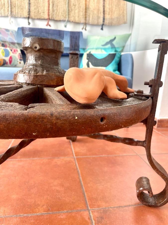 Casa Pescado El Descanso Del Lagarto Arrecife Kültér fotó