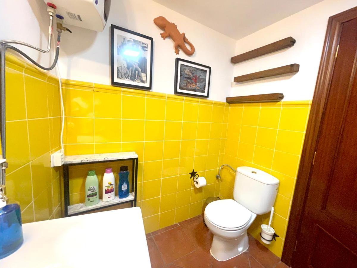 Casa Pescado El Descanso Del Lagarto Arrecife Kültér fotó